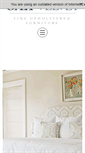 Mobile Screenshot of oakandvelvet.com